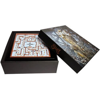 Ghost - Impera Labyrinth Maze Game - Box Set LP { Vinyl LP }