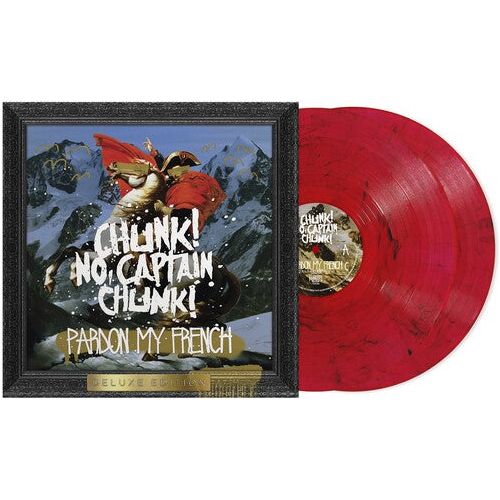 Chunk! No, Captain Chunk! - Pardon My French (10th Anniversary) - LP { Vinyl LP }