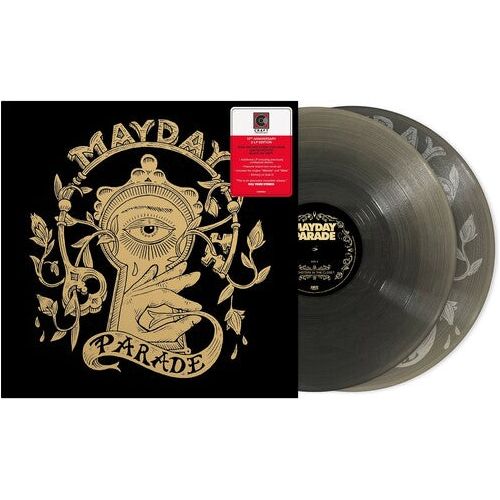 Mayday Parade - Monsters In The Closet - Indie LP { Vinyl LP }