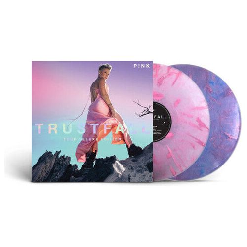 Pink - Trustfall (Tour Deluxe) - LP { Vinyl LP }