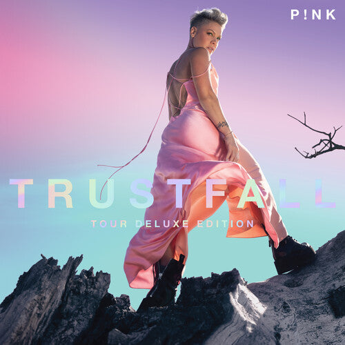 Pink - Trustfall (Tour Deluxe) - LP { Vinyl LP }