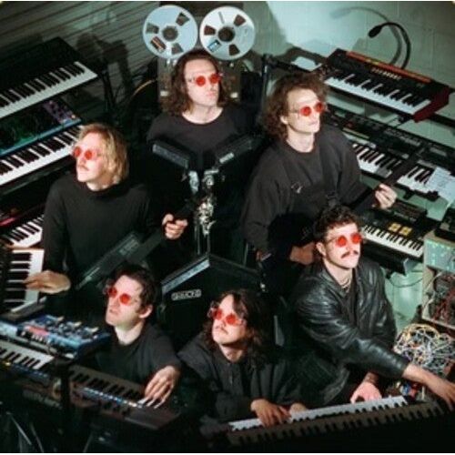 King Gizzard and the Lizard Wizard - The Silver Cord - Indie LP { Vinyl LP }