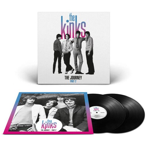The Kinks - The Journey, Pt. 2 - LP { Vinyl LP }