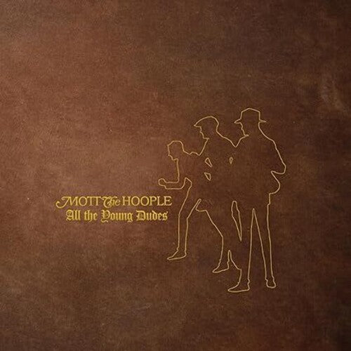Mott the Hoople - All The Young Dudes: 50th Anniversary - LP Box Set { Vinyl LP }