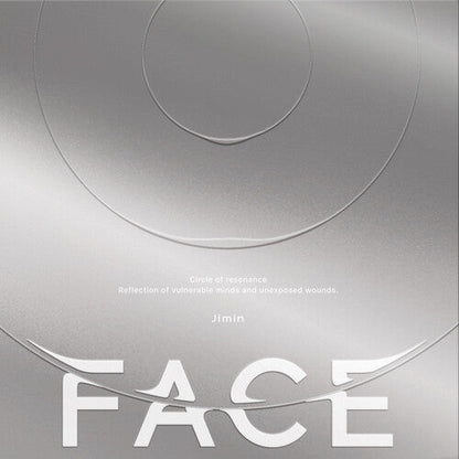 Jimin - FACE - LP { Vinyl LP }