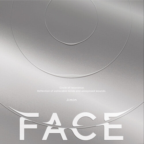 Jimin - FACE - LP { Vinyl LP }