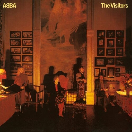 ABBA - The Visitors - LP { Vinyl LP }