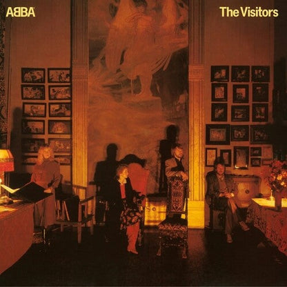 ABBA - The Visitors - LP { Vinyl LP }