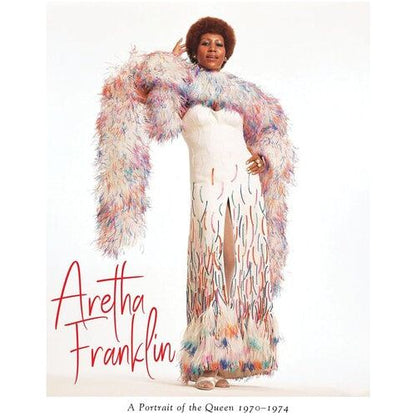Aretha Franklin - A Portrait Of The Queen - 1970-1974 - Box Set LP { Vinyl LP }