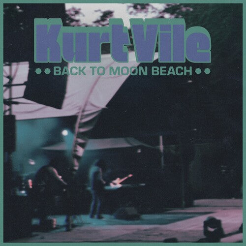 Kurt Vile - Back To Moon Beach - 12" EP { Vinyl LP }