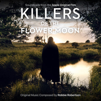Robbie Robertson - Killers of the Flower Moon - Soundtrack LP { Vinyl LP }