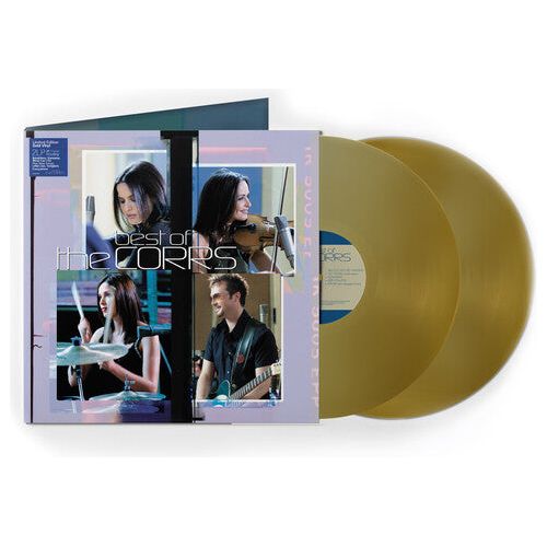 The Corrs - Best Of The Corrs - LP { Vinyl LP }