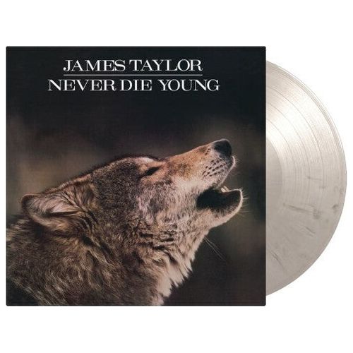 James Taylor - Never Die Young - Music On Vinyl LP { Vinyl LP }