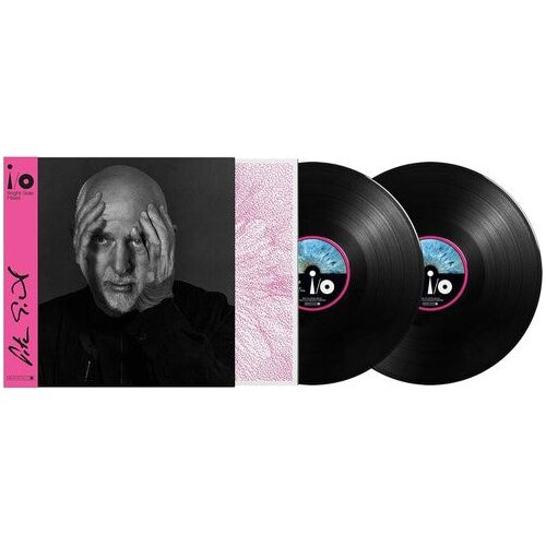 Peter Gabriel - i/o (Bright-Side Mix) - LP { Vinyl LP }