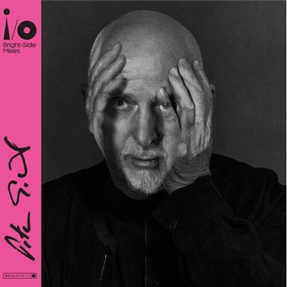 Peter Gabriel - i/o (Bright-Side Mix) - LP { Vinyl LP }