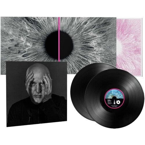 Peter Gabriel - i/o (Bright-Side Mix) - LP { Vinyl LP }