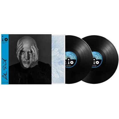 Peter Gabriel - i/o (Dark-Side Mix) - LP { Vinyl LP }