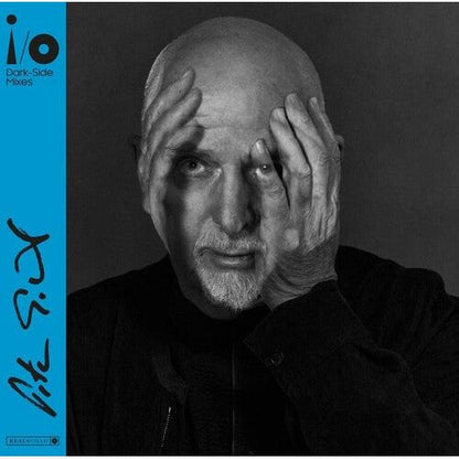 Peter Gabriel - i/o (Dark-Side Mix) - LP { Vinyl LP }