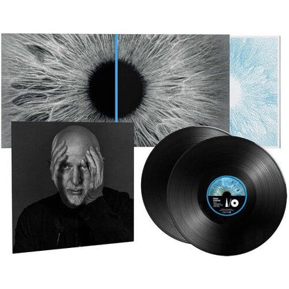 Peter Gabriel - i/o (Dark-Side Mix) - LP { Vinyl LP }