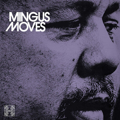 Charles Mingus - Mingus Moves - (Quadio) Blu-Ray Audio Disc { Vinyl LP }