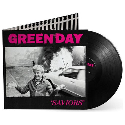 Green Day - Saviors - LP { Vinyl LP }
