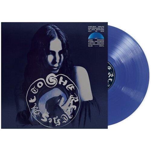 Chelsea Wolfe - She Reaches Out To She Reaches Out To She - Indie LP { Vinyl LP }