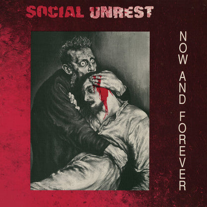 Social Unrest - Now and Forever - LP { Vinyl LP }