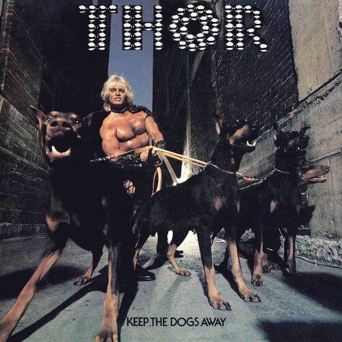 Thor - Keep The Dogs Away - LP { Vinyl LP }