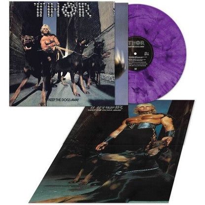 Thor - Keep The Dogs Away - LP { Vinyl LP }