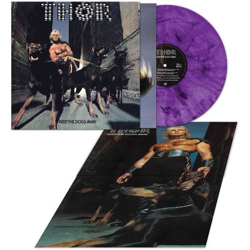 Thor - Keep The Dogs Away - LP { Vinyl LP }
