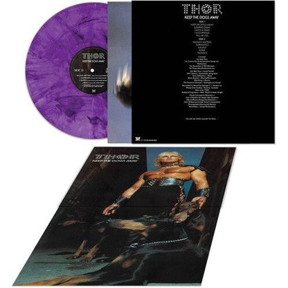 Thor - Keep The Dogs Away - LP { Vinyl LP }