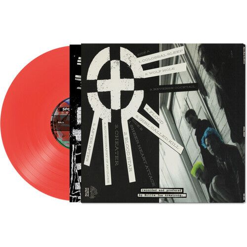 Social Unrest - New Lows - LP { Vinyl LP }