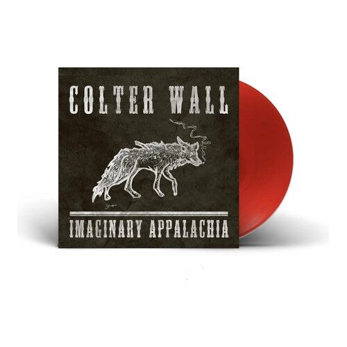 Colter Wall - Imaginary Appalachia - LP { Vinyl LP }