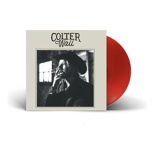 Colter Wall - Colter Wall - LP { Vinyl LP }