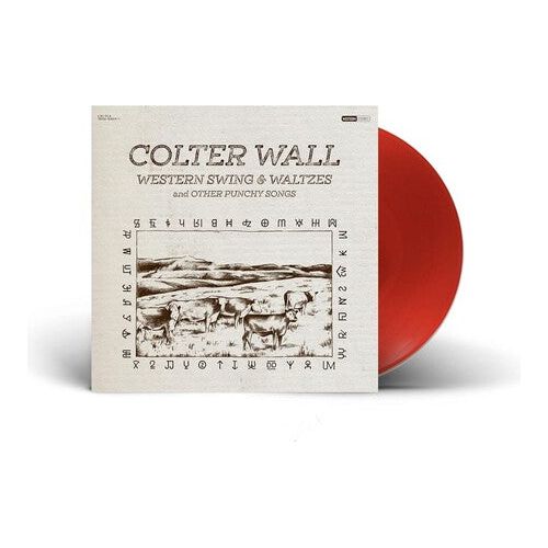 Colter Wall - Western Swing And Waltzes - LP { Vinyl LP }