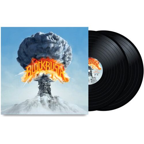 Busta Rhymes - BLOCKBUSTA - LP { Vinyl LP }