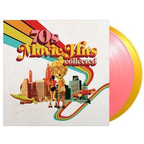 70's Movie Hits Collected - Various Artists - Music On Vinyl LP { Vinyl LP }