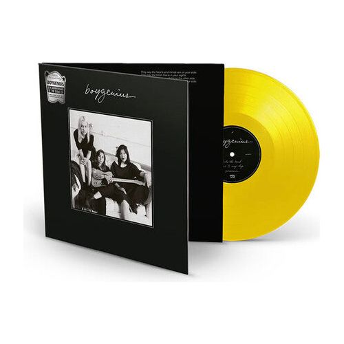 Boygenius - Boygenius - EP { Vinyl LP }