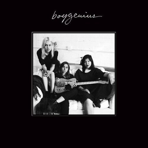 Boygenius - Boygenius - EP { Vinyl LP }