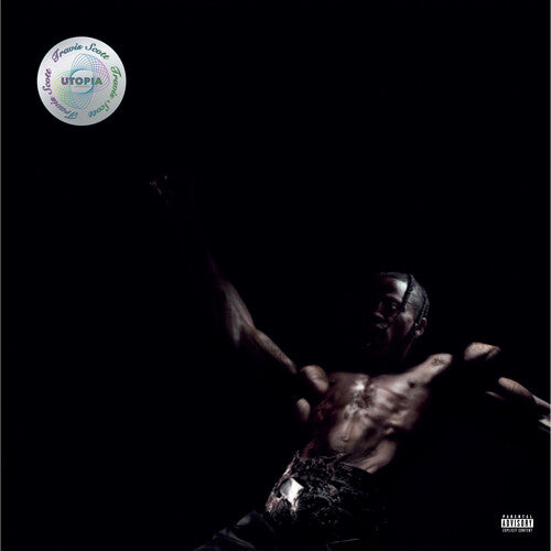 Travis Scott - Utopia - LP { Vinyl LP }