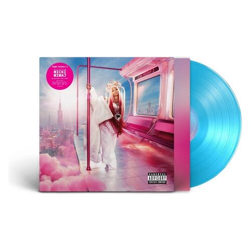 Nicki Minaj - Pink Friday 2 - LP { Vinyl LP }