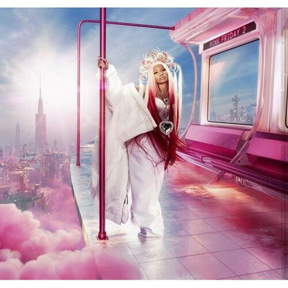 Nicki Minaj - Pink Friday 2 - LP { Vinyl LP }