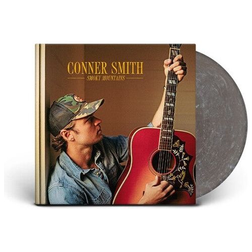 Conner Smith - Smoky Mountains - LP { Vinyl LP }