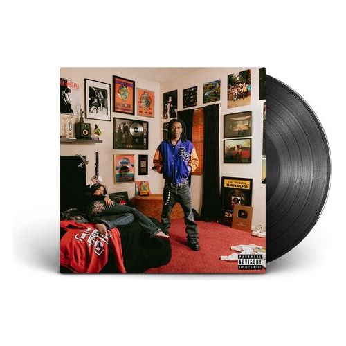 Lil Tecca - Tec - LP { Vinyl LP }