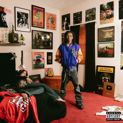 Lil Tecca - Tec - LP { Vinyl LP }