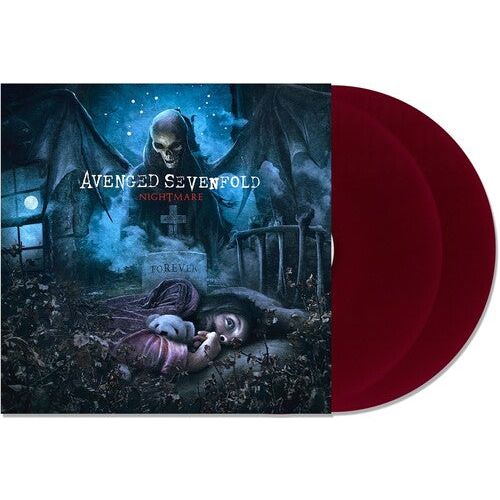 Avenged Sevenfold - Nightmare - LP { Vinyl LP }