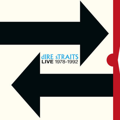 Dire Straits - Live 1978 - 1992 - LP Box Set { Vinyl LP }