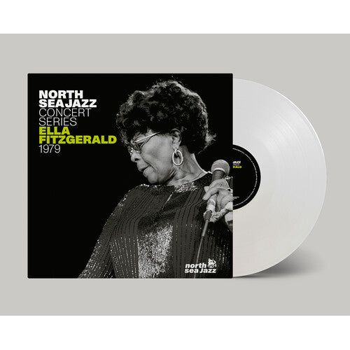Ella Fitzgerald - North Sea Jazz Concert Series Ella Fitzgerald 1979 - LP { Vinyl LP }