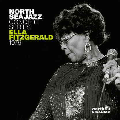 Ella Fitzgerald - North Sea Jazz Concert Series Ella Fitzgerald 1979 - LP { Vinyl LP }