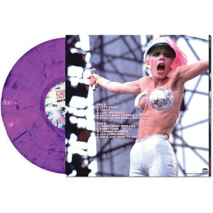 Dale Bozzio/Missing Persons - New Wave Sessions - LP { Vinyl LP }